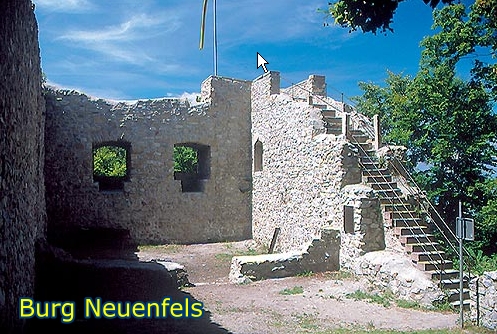 Burg Neuenfels